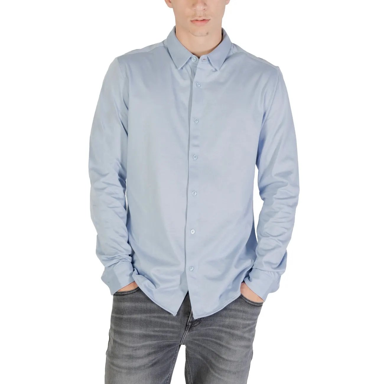 Only & Sons - Only & Sons Men Shirt by Only & Sons