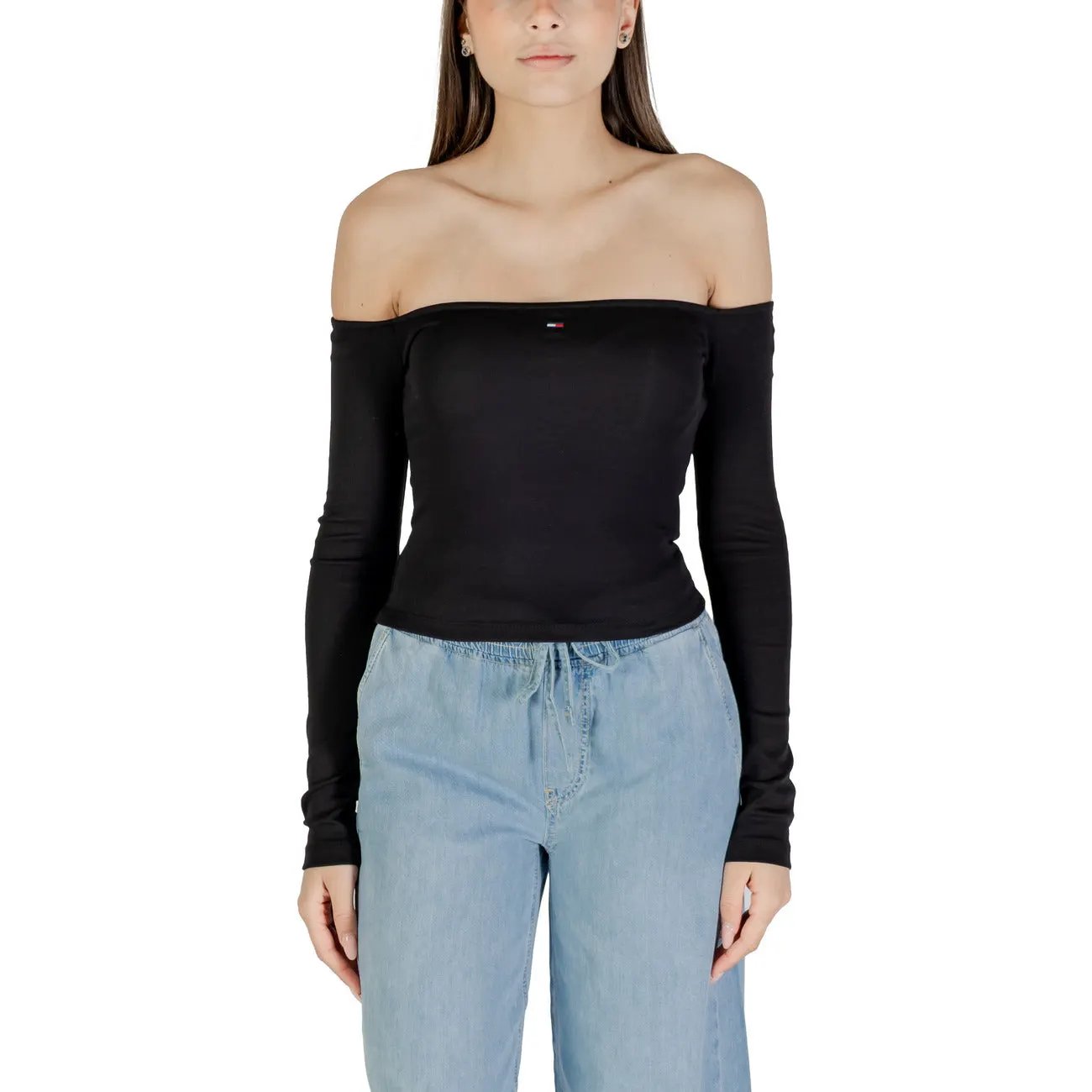 Tommy Hilfiger Jeans - Tommy Hilfiger Jeans Women Top by Tommy Hilfiger Jeans