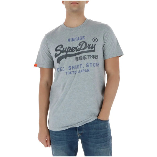 Superdry - Superdry Men T-Shirt by Superdry