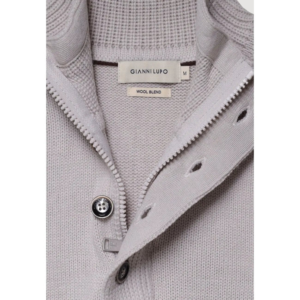 Gianni Lupo - Gianni Lupo Men Knitwear by Gianni Lupo