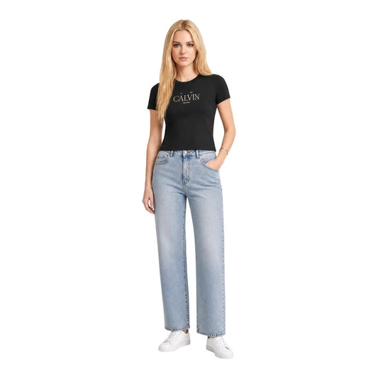 Calvin Klein Jeans - Calvin Klein Jeans Women T-Shirt by Calvin Klein Jeans