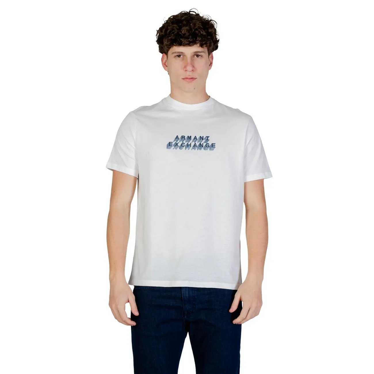 Armani Exchange - Armani Exchange Men T-Shirt by Armani Exchange