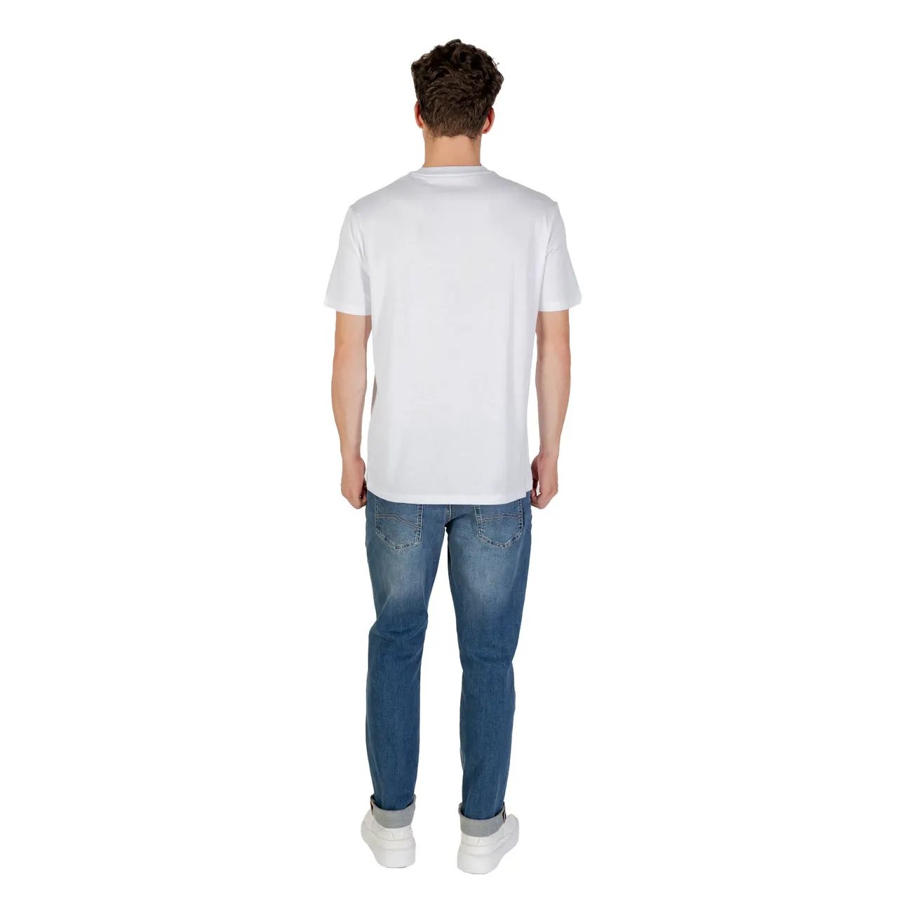 Armani Exchange - Armani Exchange Men T-Shirt by Armani Exchange