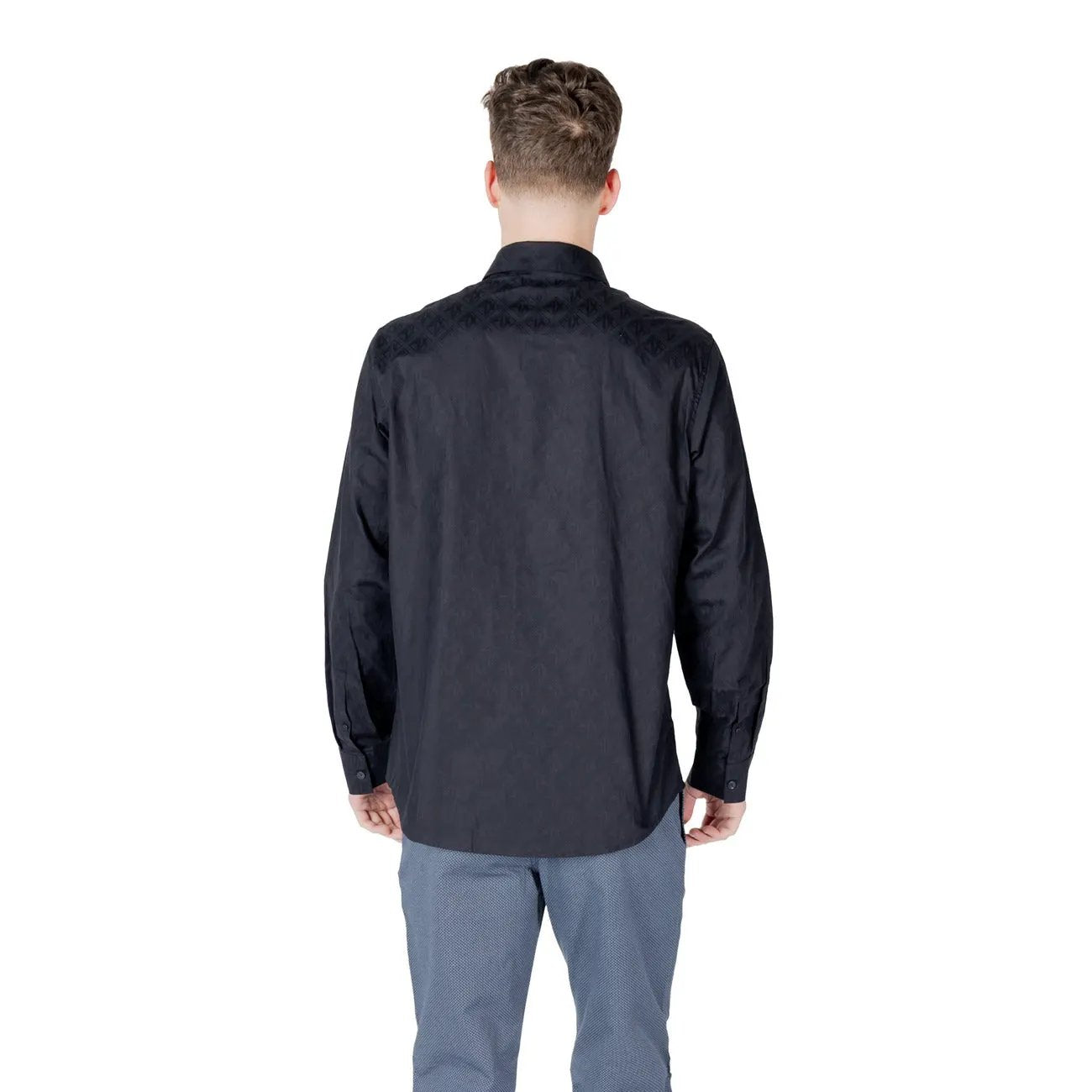 Armani Exchange - Armani Exchange Men Shirt by Armani Exchange
