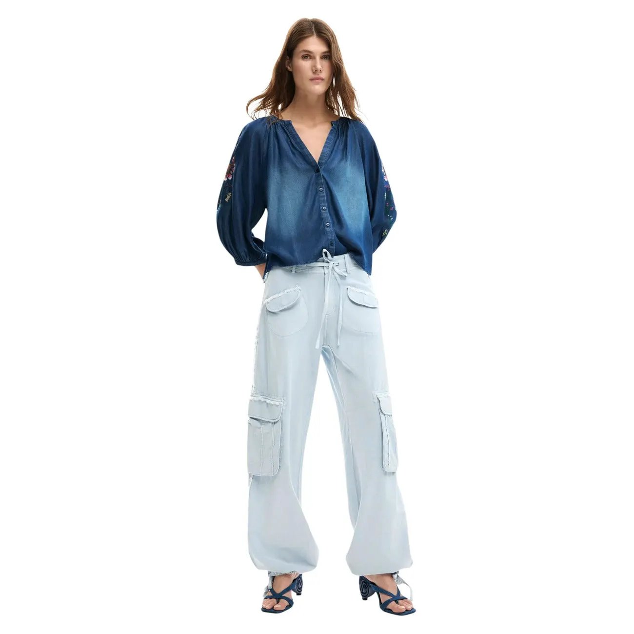 Desigual - Desigual Women Trousers by Desigual