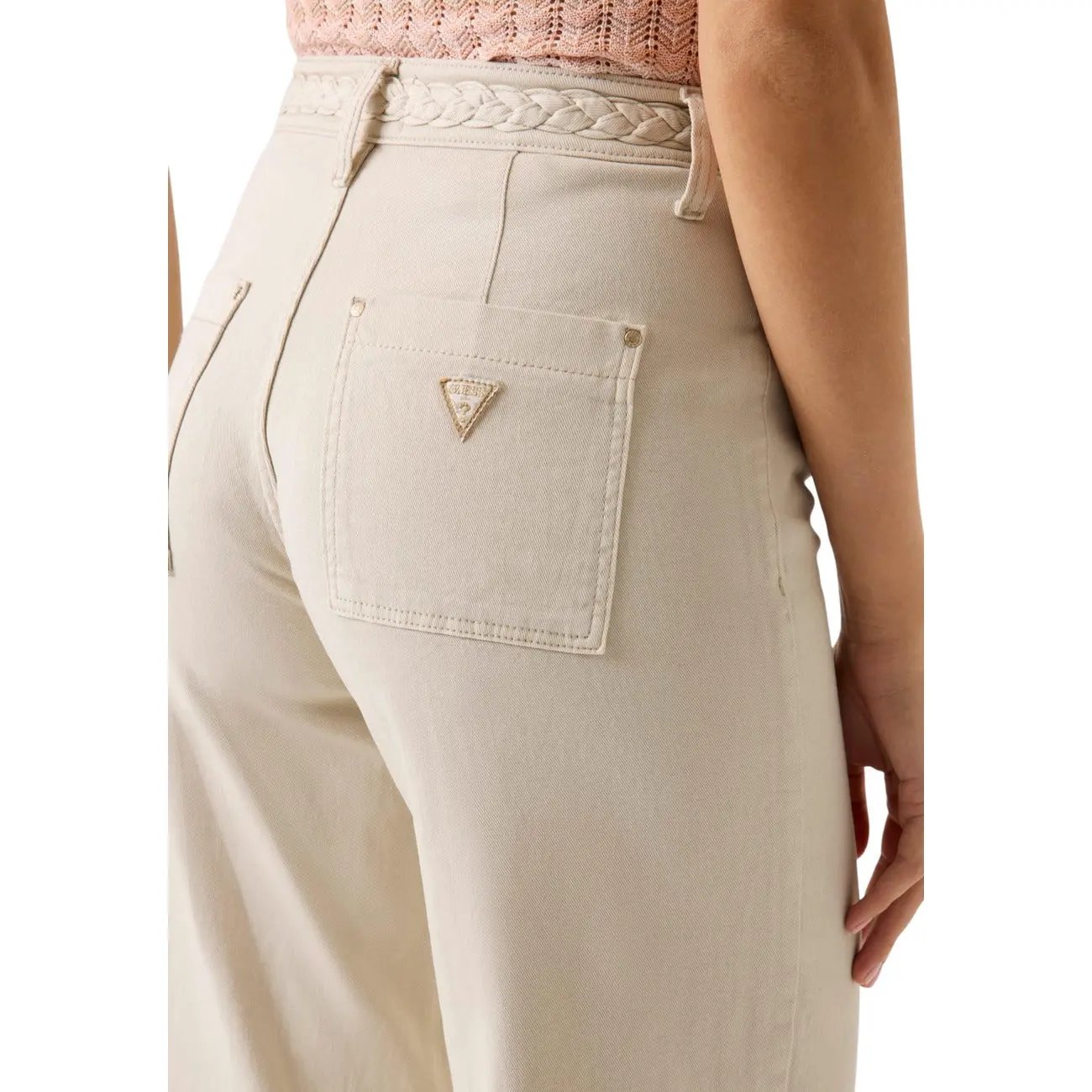 Guess - Guess Women Trousers by Guess