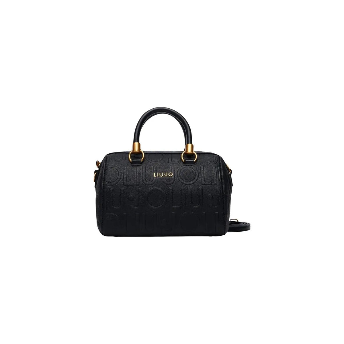 Liu Jo Women's Black Faux Leather Handbag