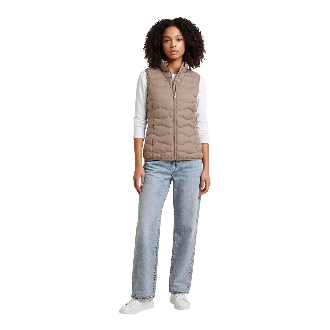 Ea7 - Ea7 Women Gilet by Ea7