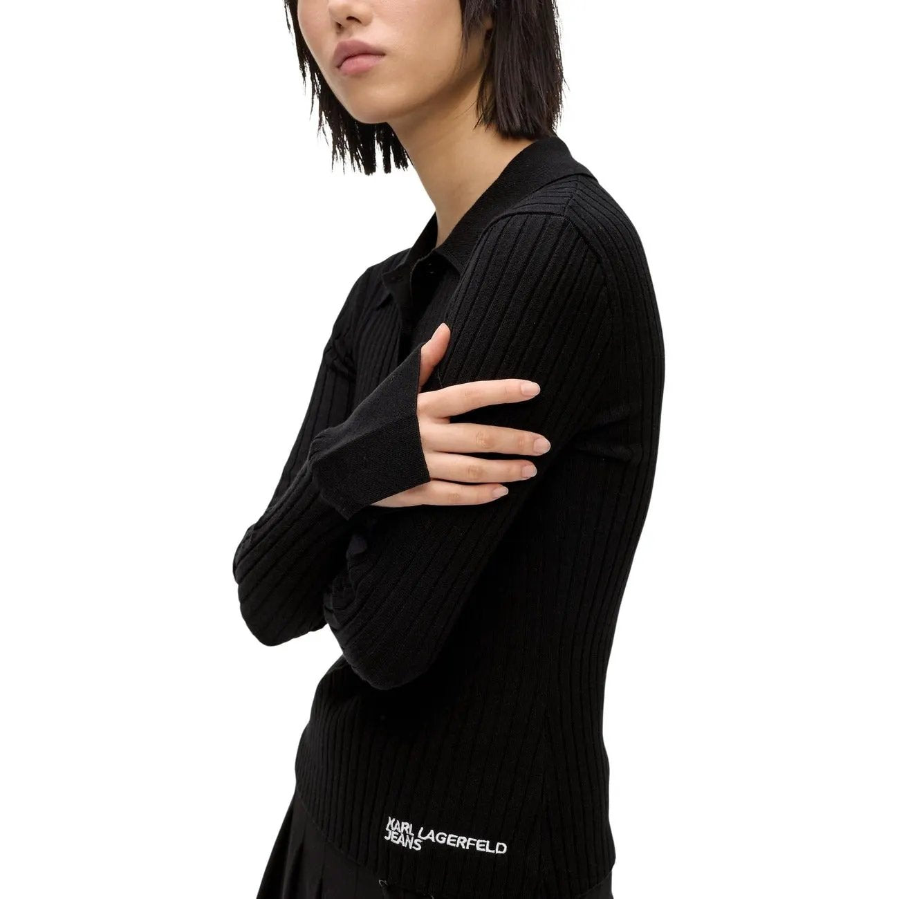 Karl Lagerfeld Jeans - Karl Lagerfeld Jeans Women Polo by Karl Lagerfeld Jeans