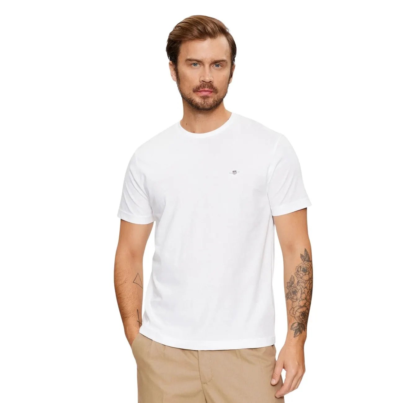 Gant - Gant Men T-Shirt by Gant