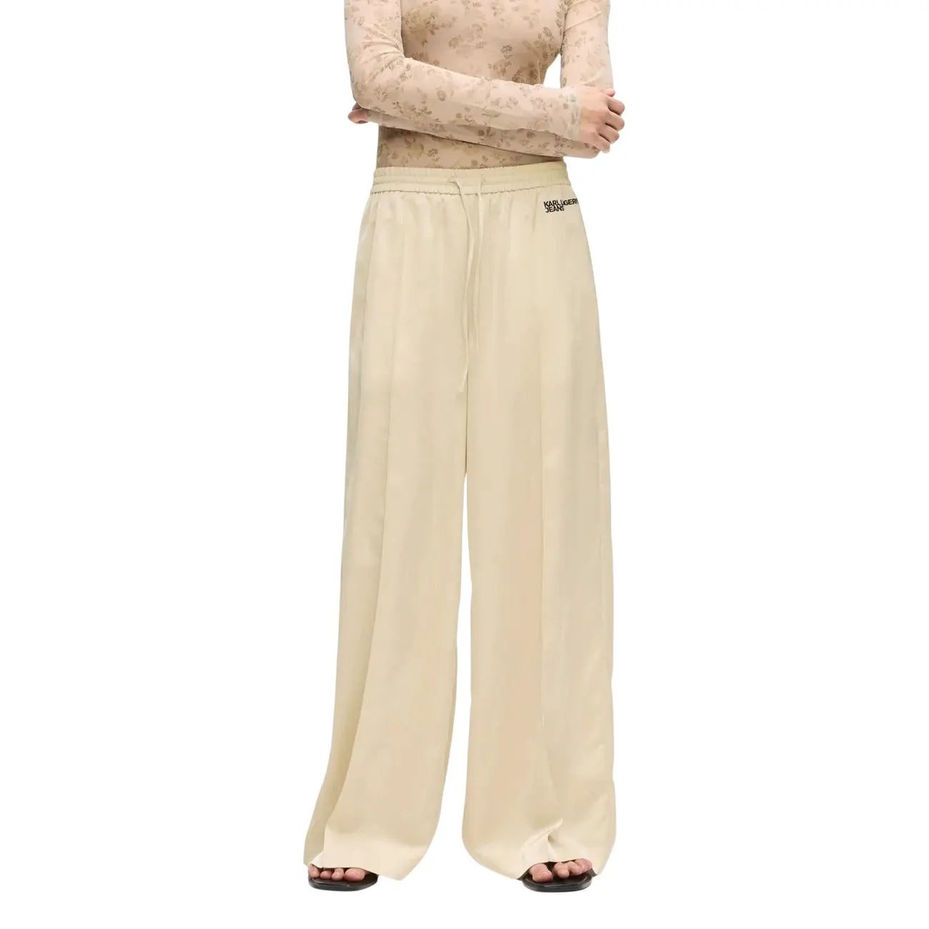 Karl Lagerfeld Jeans - Karl Lagerfeld Jeans Women Trousers by Karl Lagerfeld Jeans