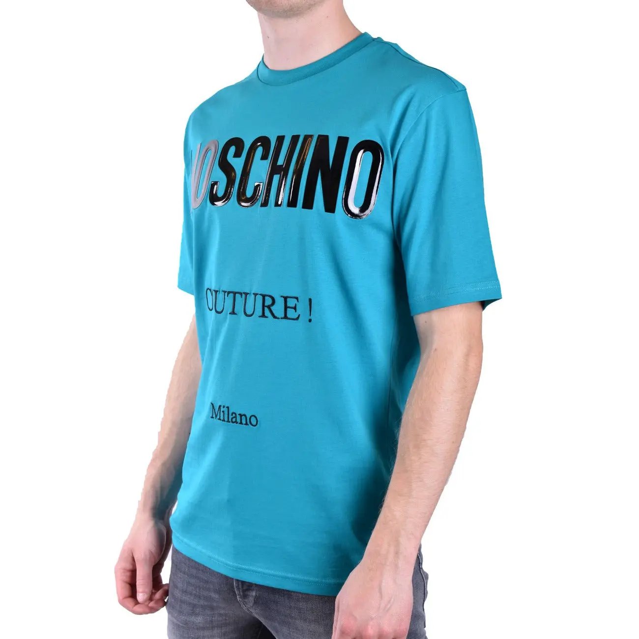 Moschino - Moschino Men T-Shirt by Moschino