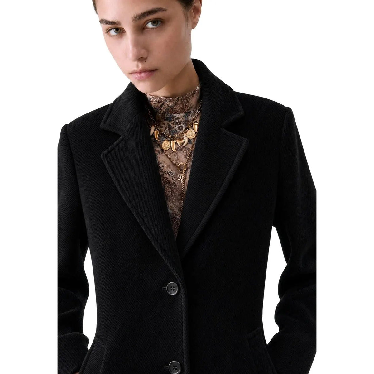 Liu Jo - Liu Jo Women Coat by Liu Jo