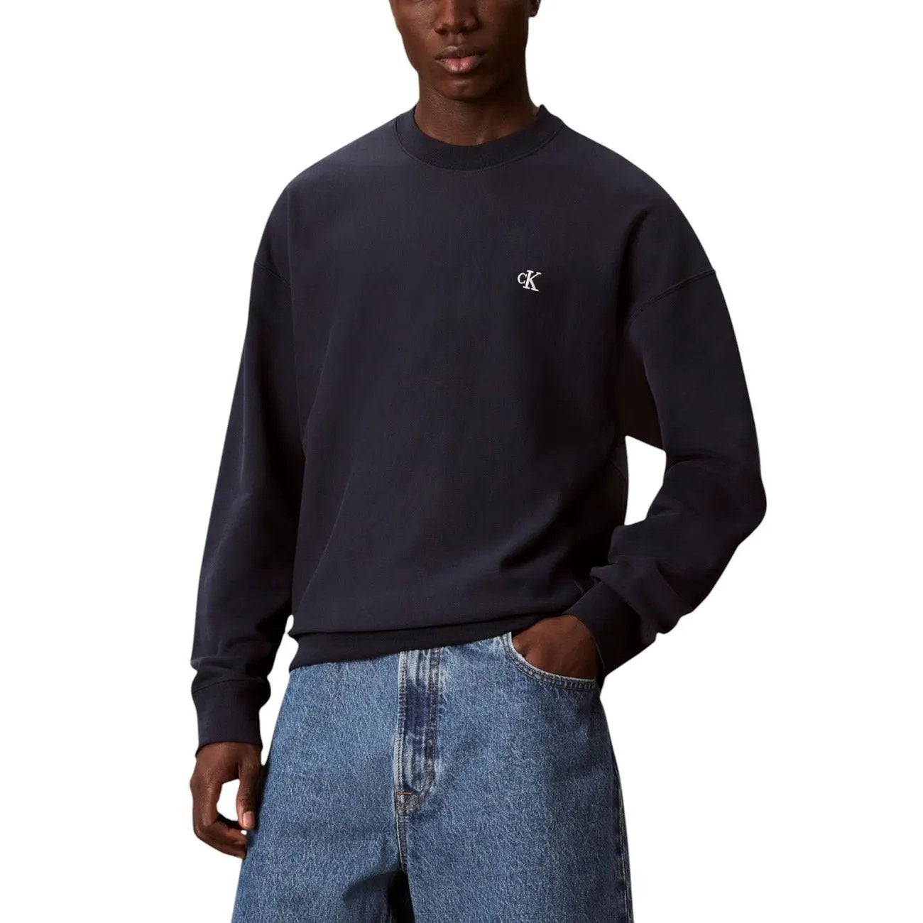 Calvin Klein Jeans - Calvin Klein Jeans Men Sweatshirts by Calvin Klein Jeans