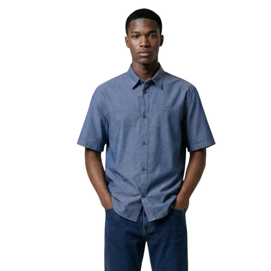 Armani Exchange - Armani Exchange Men Shirt by Armani Exchange