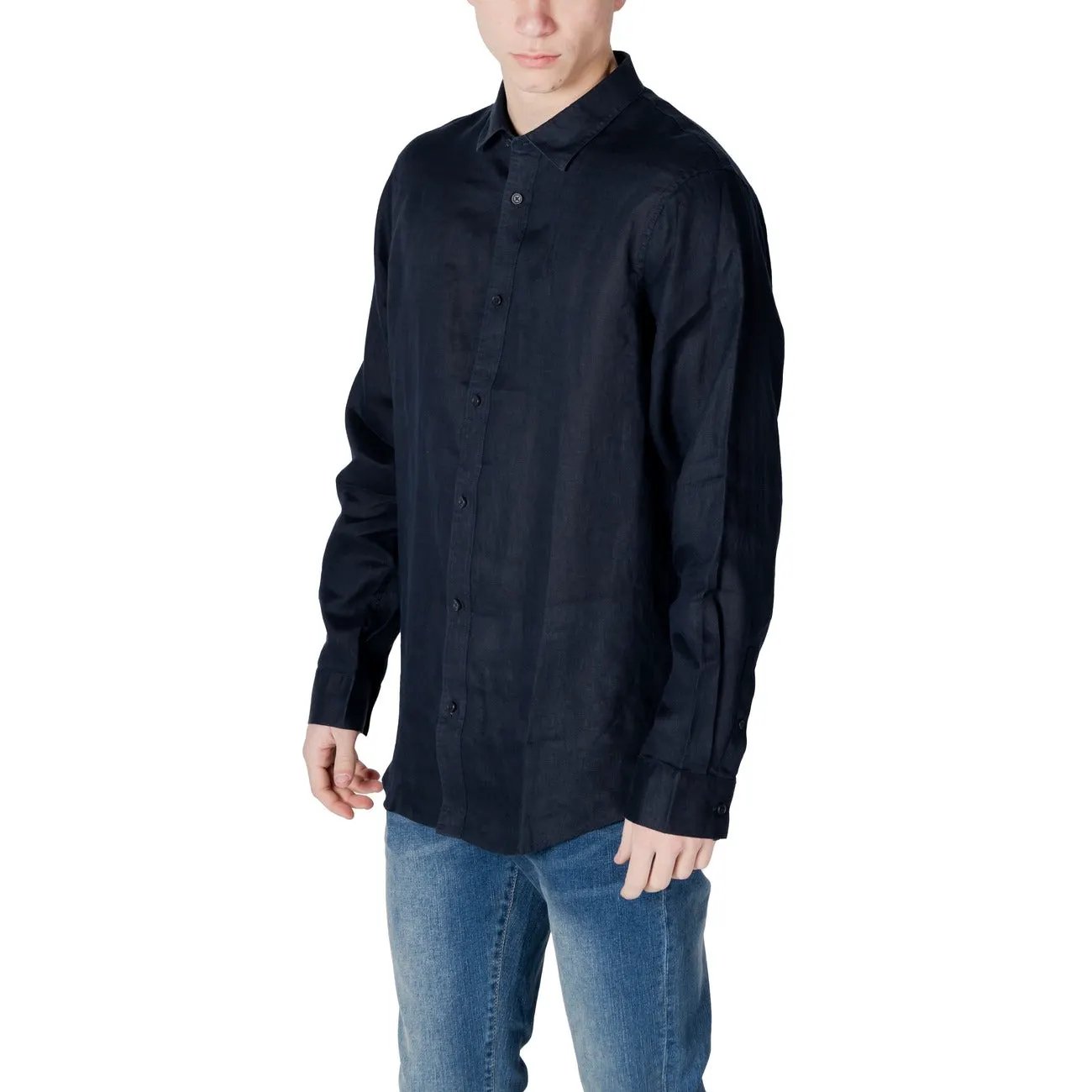 Armani Exchange - Armani Exchange Men Shirt by Armani Exchange