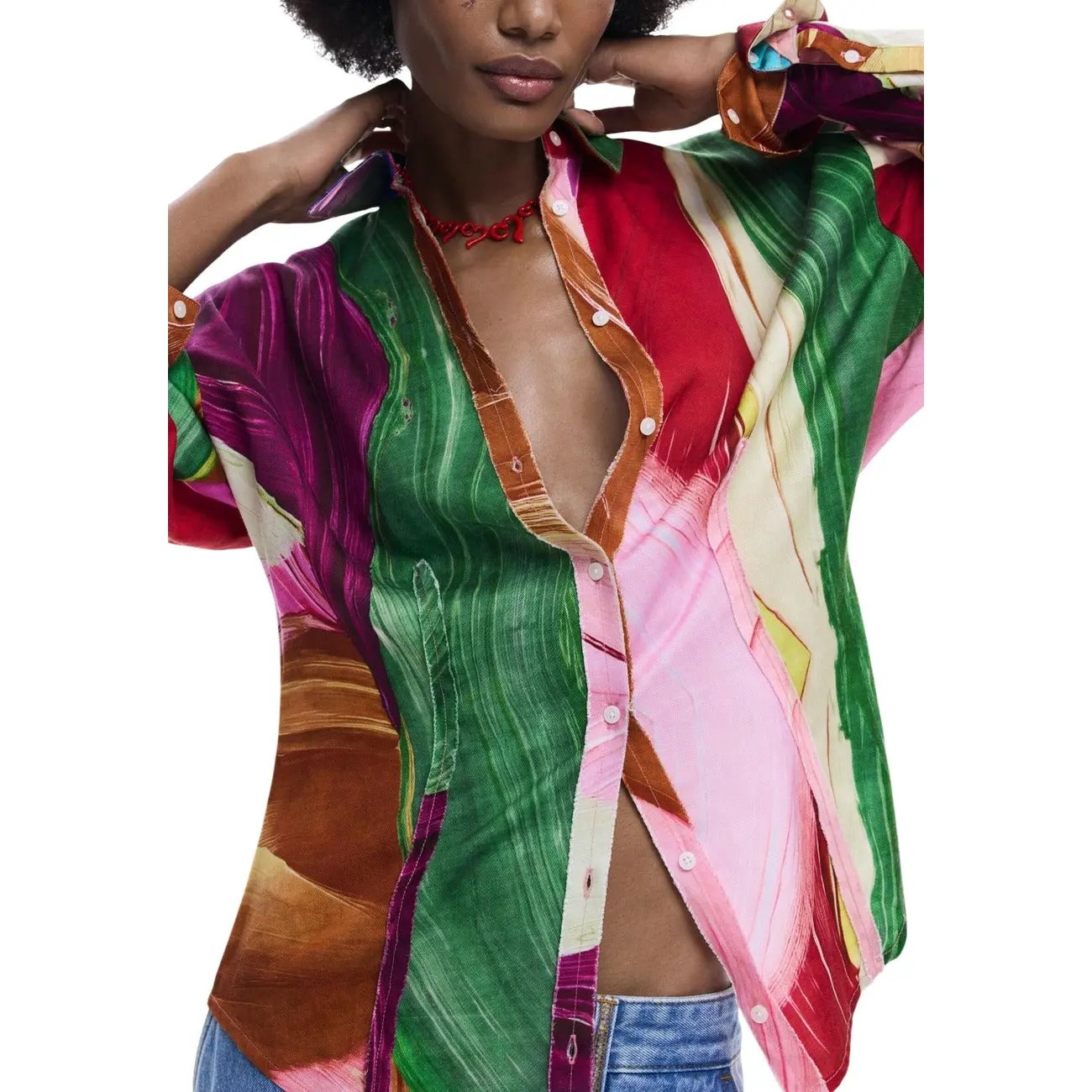 Desigual - Desigual Women Shirt by Desigual