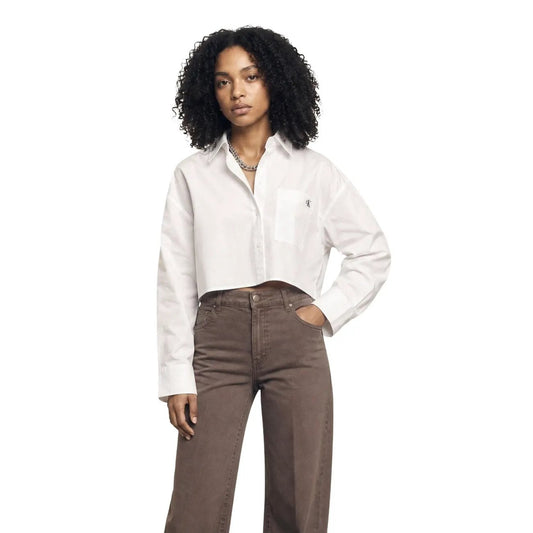Calvin Klein Jeans - Calvin Klein Jeans Women Shirt by Calvin Klein Jeans