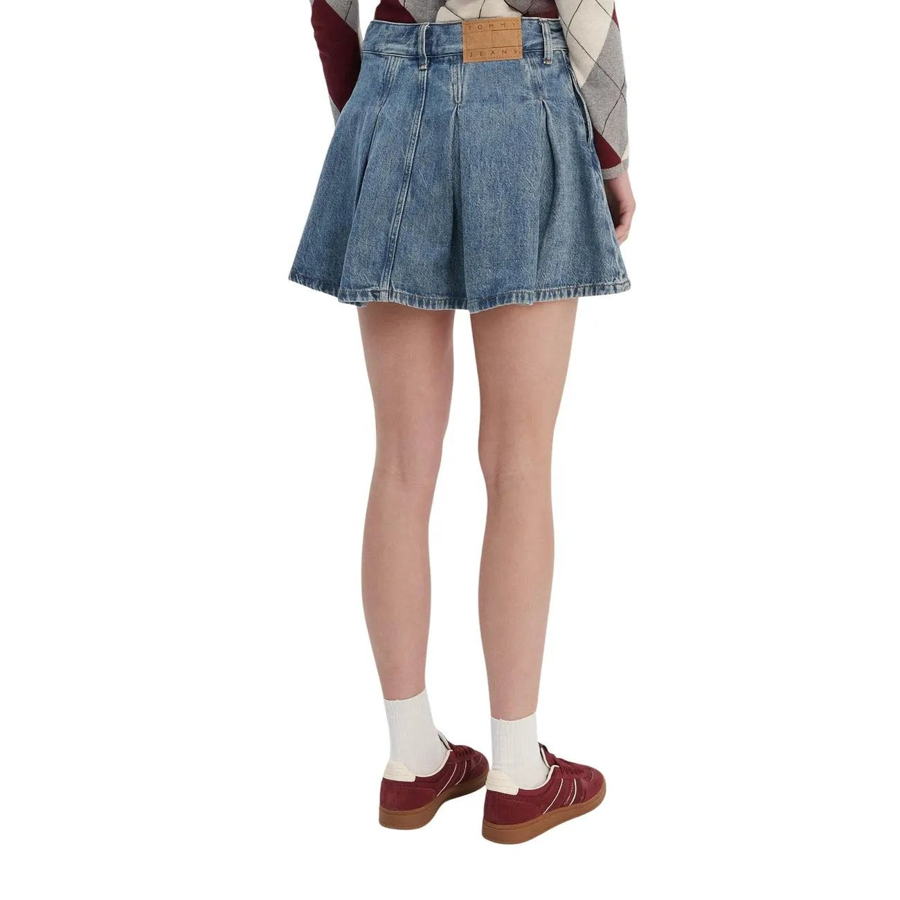 Tommy Hilfiger Jeans - Tommy Hilfiger Jeans Women Skirt by Tommy Hilfiger Jeans