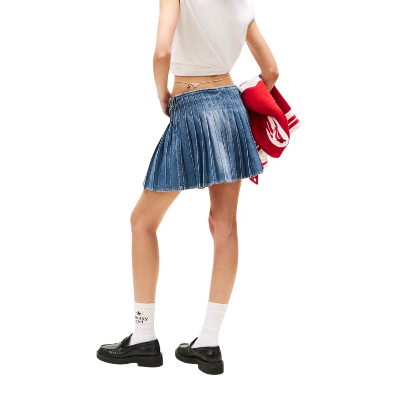 Tommy Hilfiger Jeans - Tommy Hilfiger Jeans Women Skirt by Tommy Hilfiger Jeans