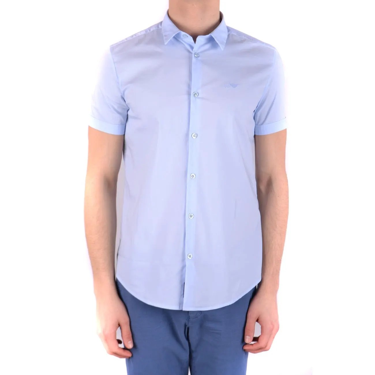 Armani Jeans - Armani Jeans Men Shirt by Armani Jeans