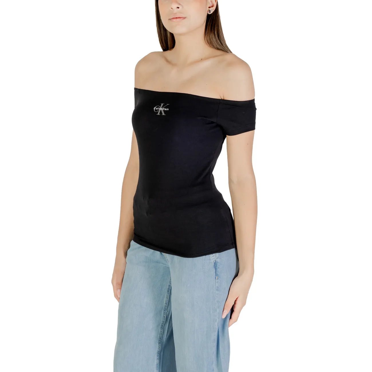 Calvin Klein Jeans - Calvin Klein Jeans Women Top by Calvin Klein Jeans
