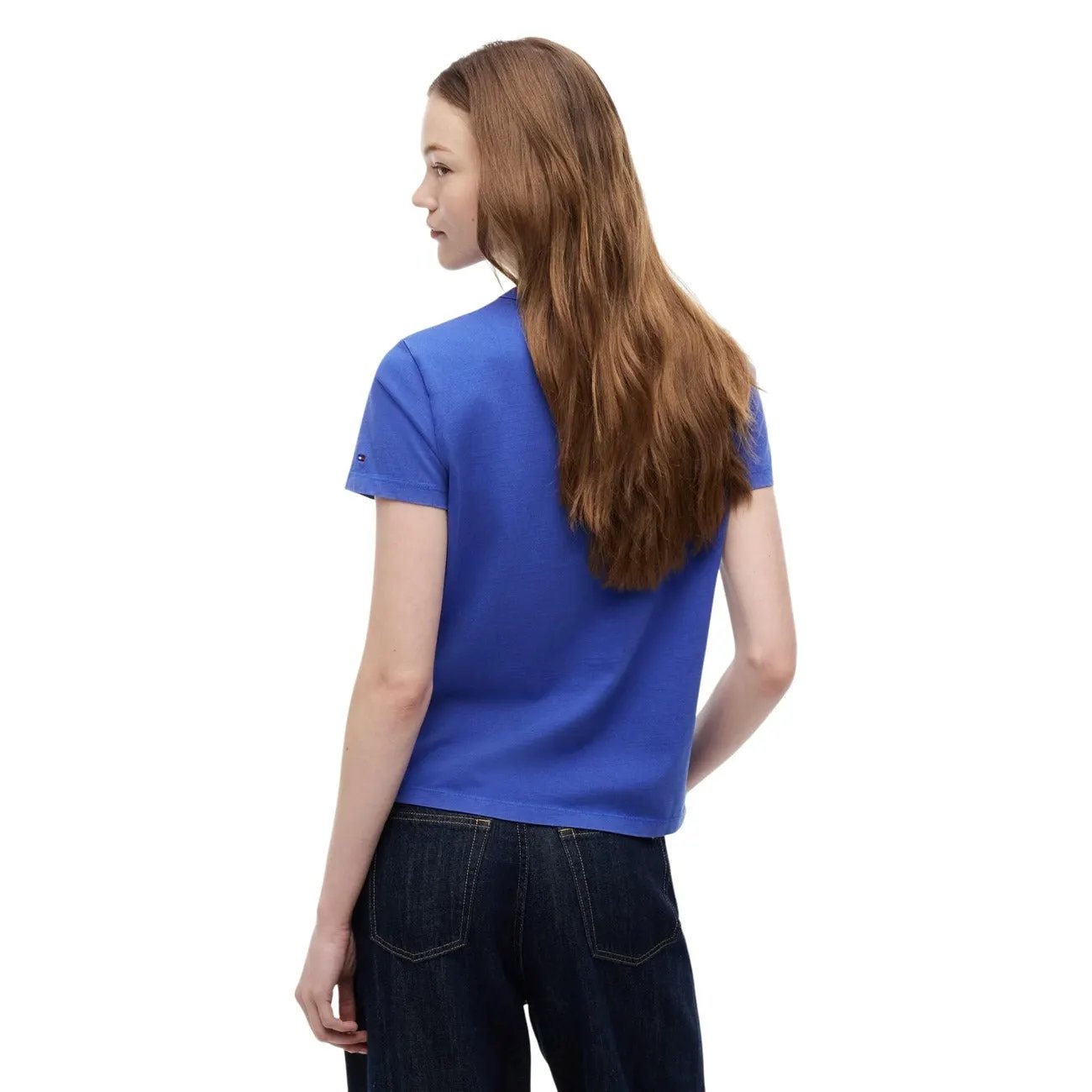 Tommy Hilfiger Jeans - Tommy Hilfiger Jeans Women T-Shirt by Tommy Hilfiger Jeans