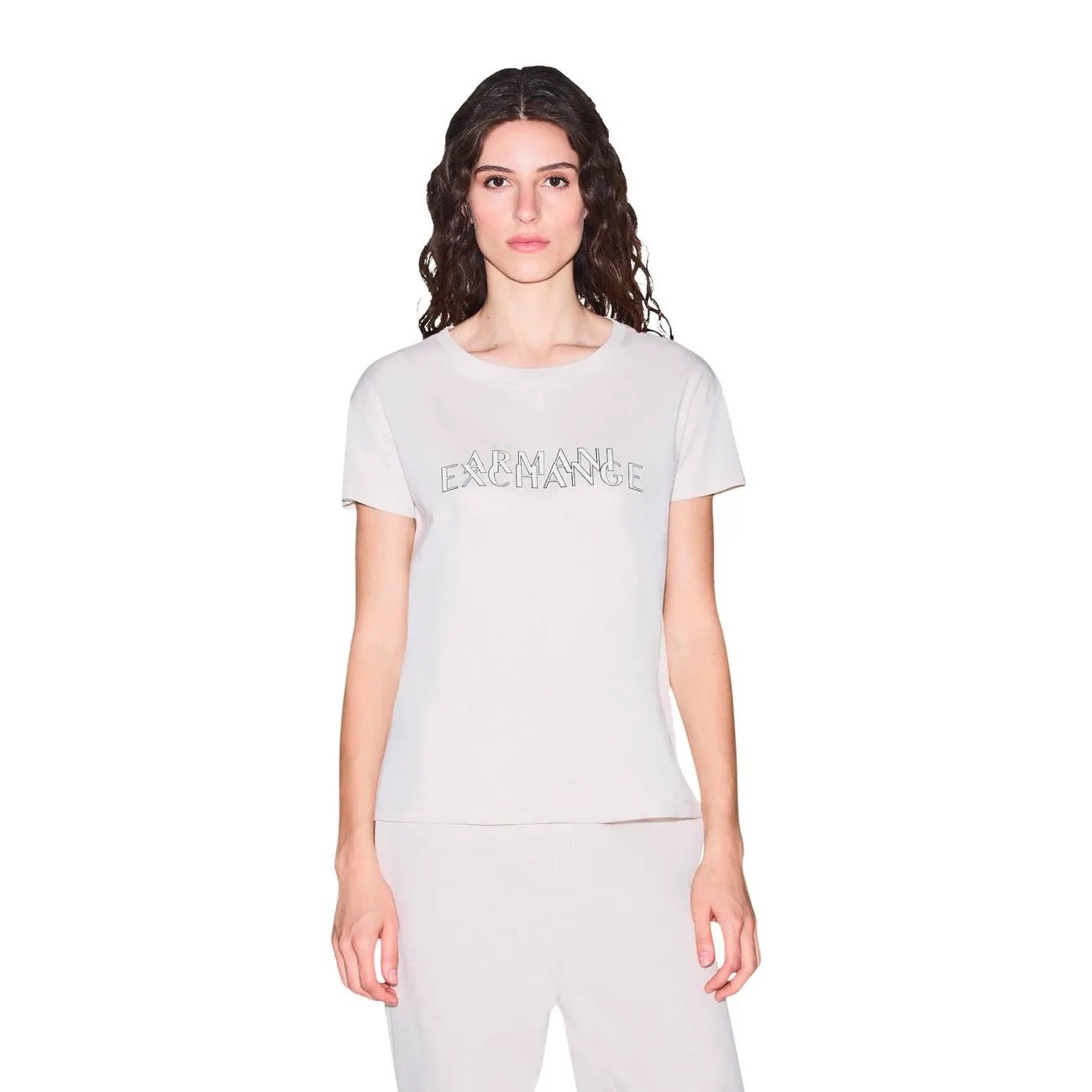 Armani Exchange - Armani Exchange Women T-Shirt by Armani Exchange