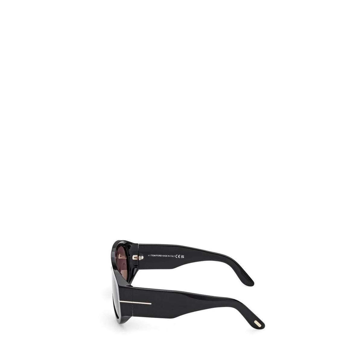 Tom Ford Men's Bronson Black Sunglasses