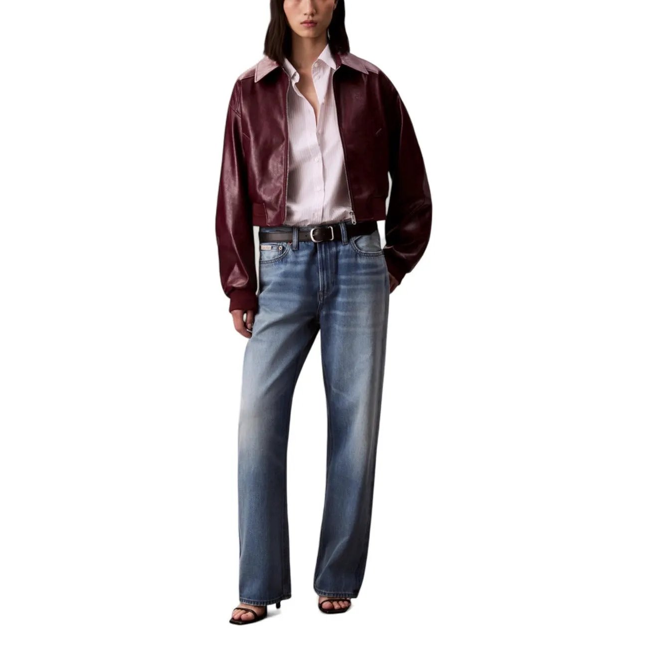 Calvin Klein Jeans - Calvin Klein Jeans Women Blazer by Calvin Klein Jeans