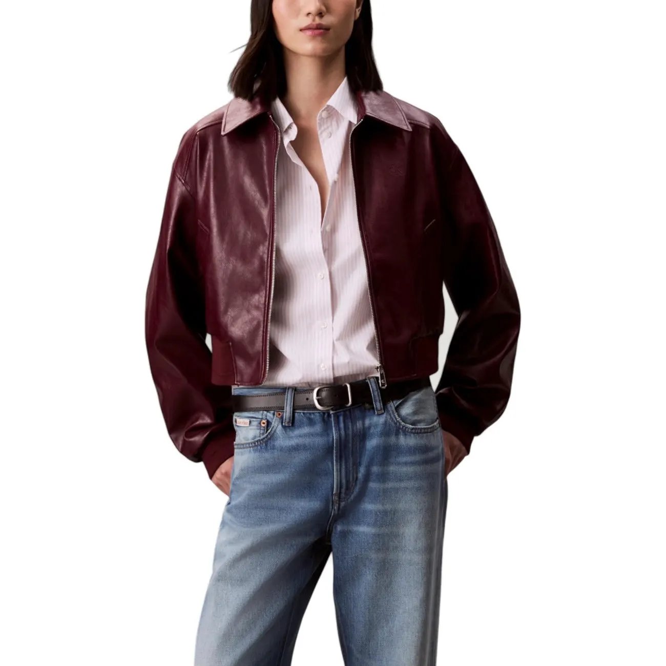 Calvin Klein Jeans - Calvin Klein Jeans Women Blazer by Calvin Klein Jeans