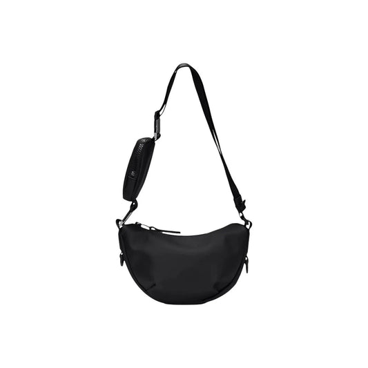 Rains Women's Valera Black Shoulder Bag