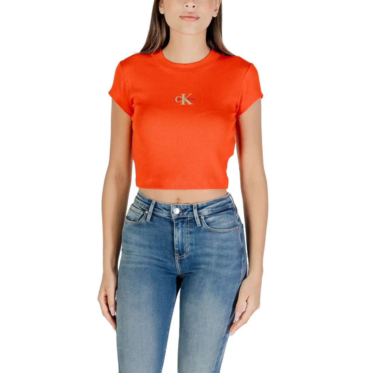 Calvin Klein Jeans - Calvin Klein Jeans Women Top by Calvin Klein Jeans
