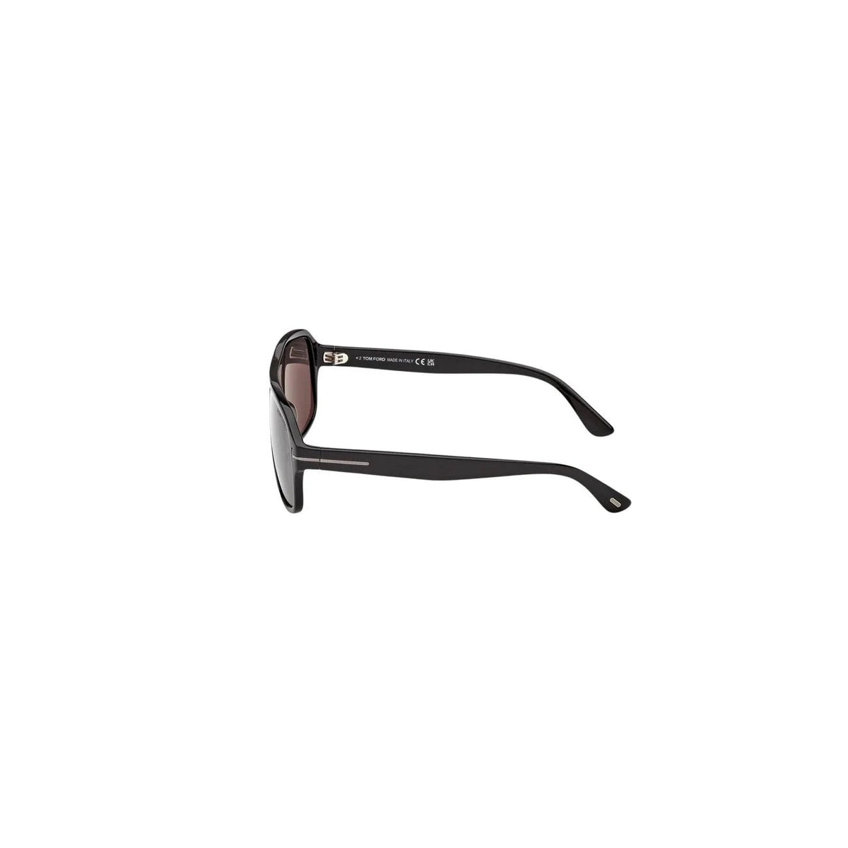 Tom Ford Men's William Black Sunglasses