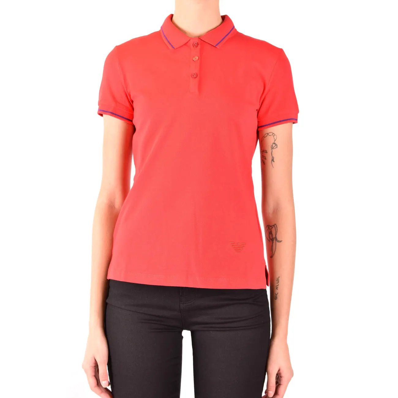 Emporio Armani - Emporio Armani Women Polo by Emporio Armani