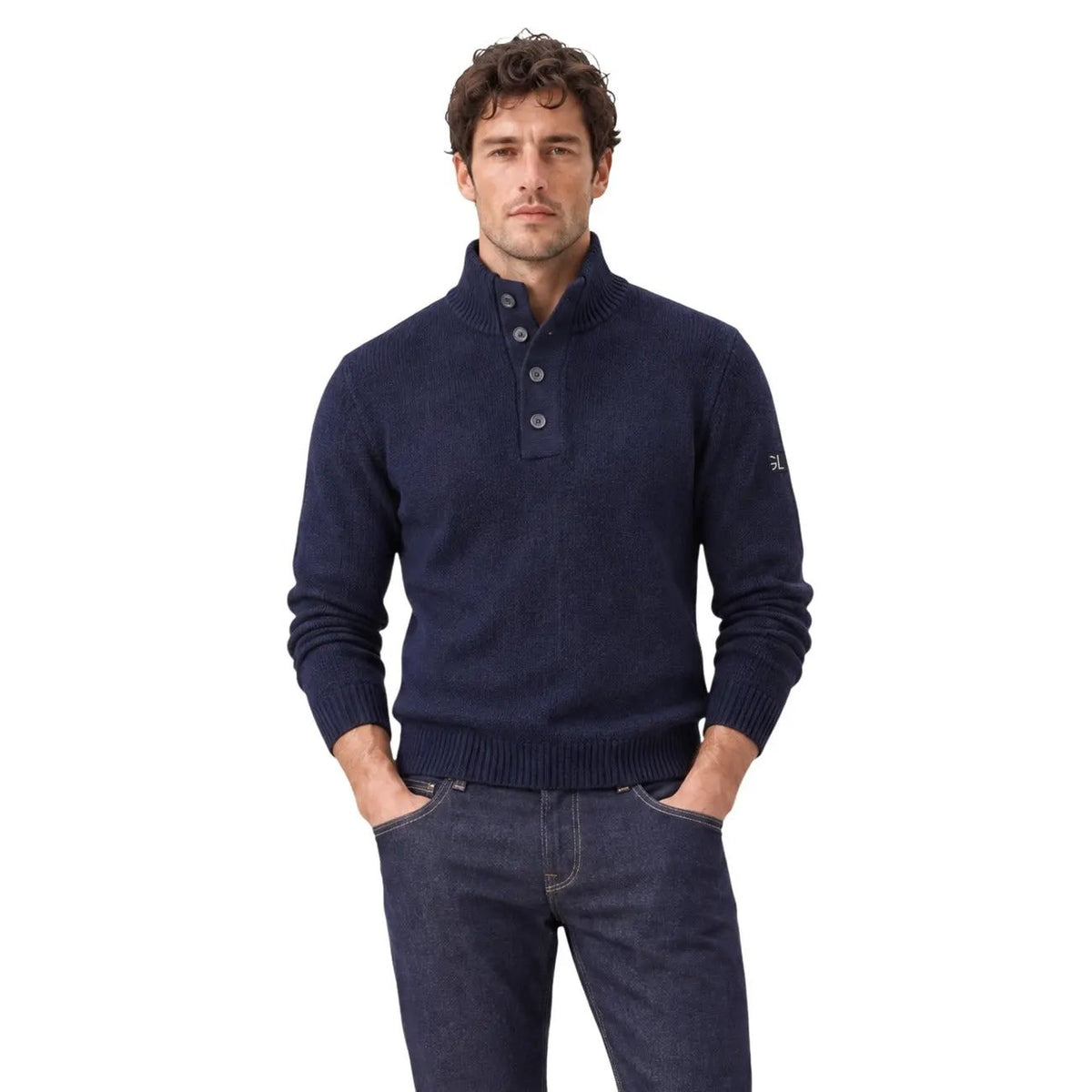 Gianni Lupo - Gianni Lupo Men Knitwear by Gianni Lupo
