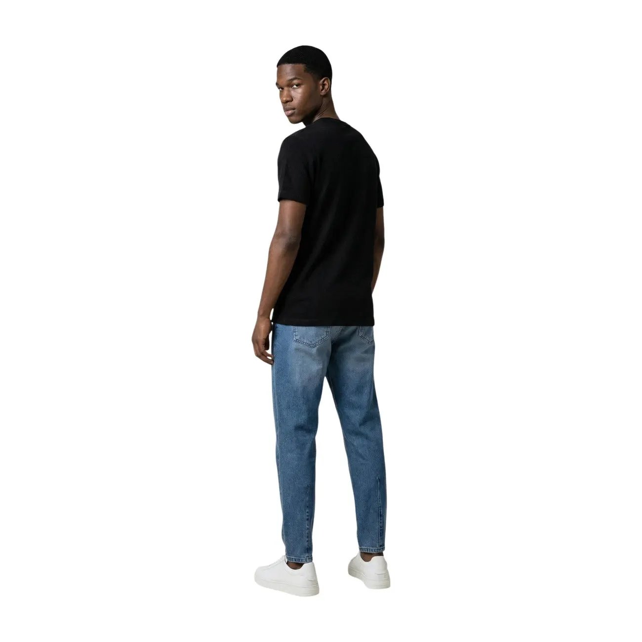 Tommy Hilfiger Jeans - Tommy Hilfiger Jeans Men T-Shirt by Tommy Hilfiger Jeans