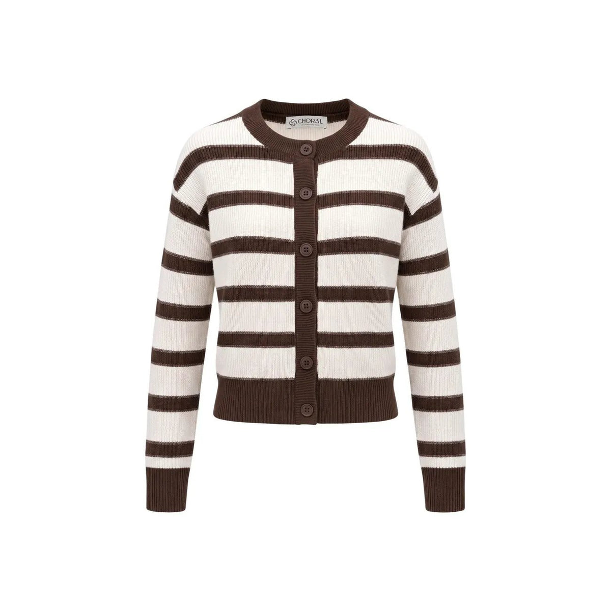 Choral - Choral  Women Cardigan
