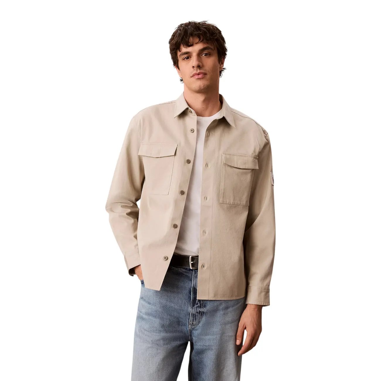 Calvin Klein Jeans - Calvin Klein Jeans Men Shirt by Calvin Klein Jeans