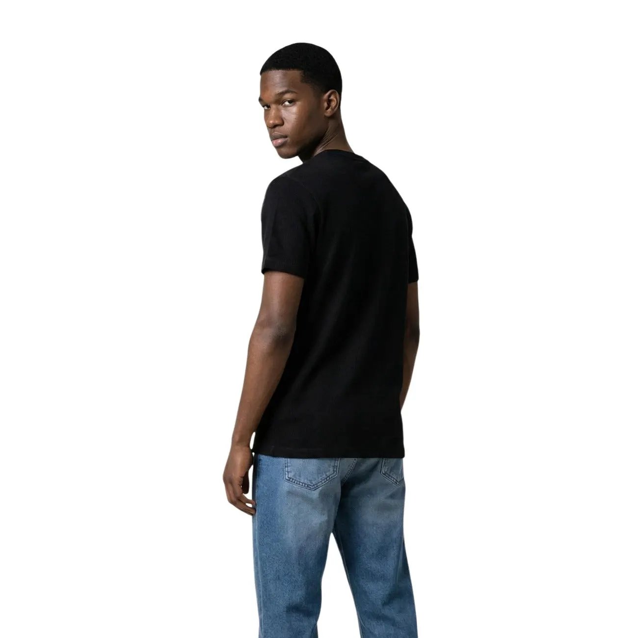 Tommy Hilfiger Jeans - Tommy Hilfiger Jeans Men T-Shirt by Tommy Hilfiger Jeans