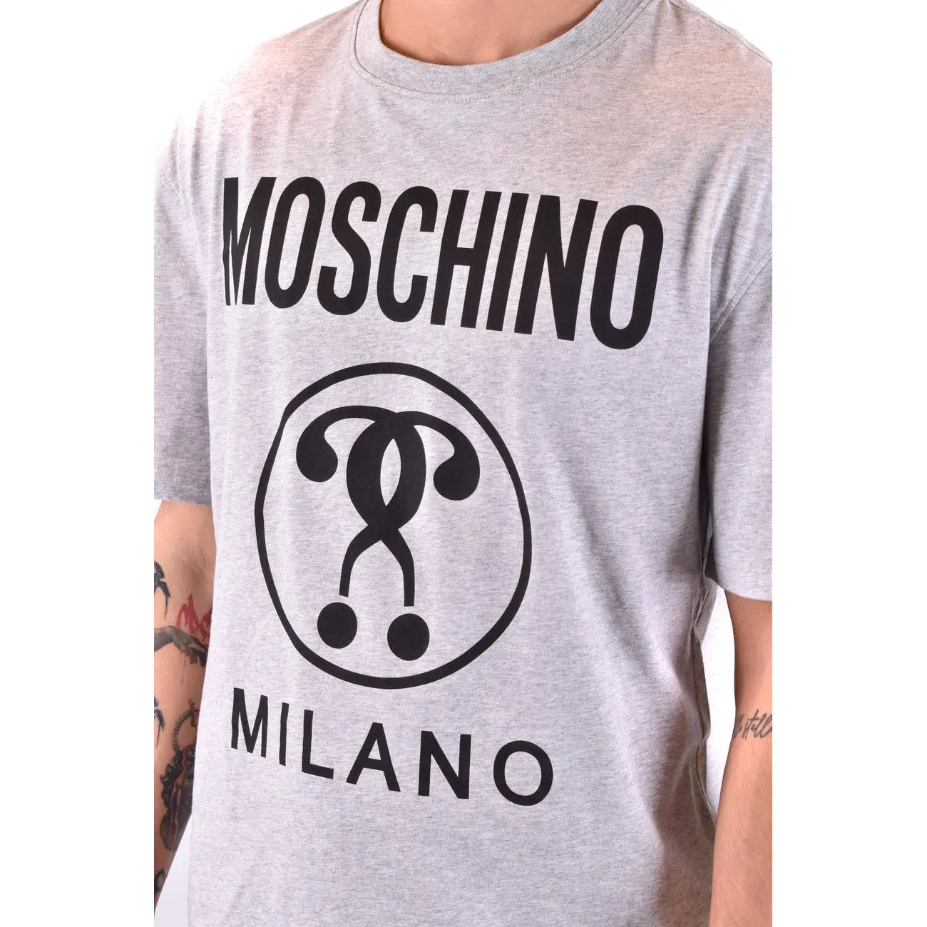 Moschino - Moschino Men T-Shirt by Moschino