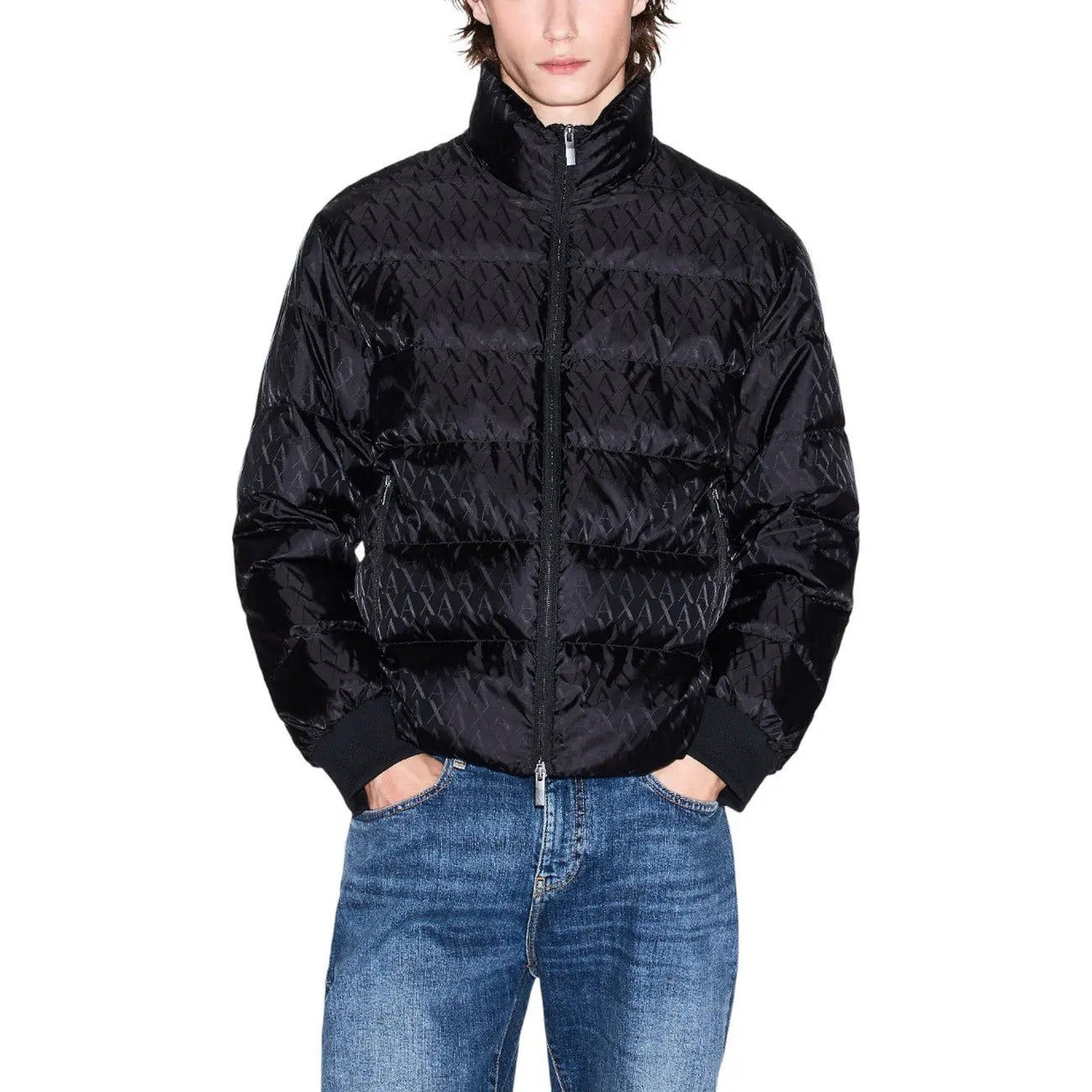 Armani Exchange - Armani Exchange Men Jacket by Armani Exchange