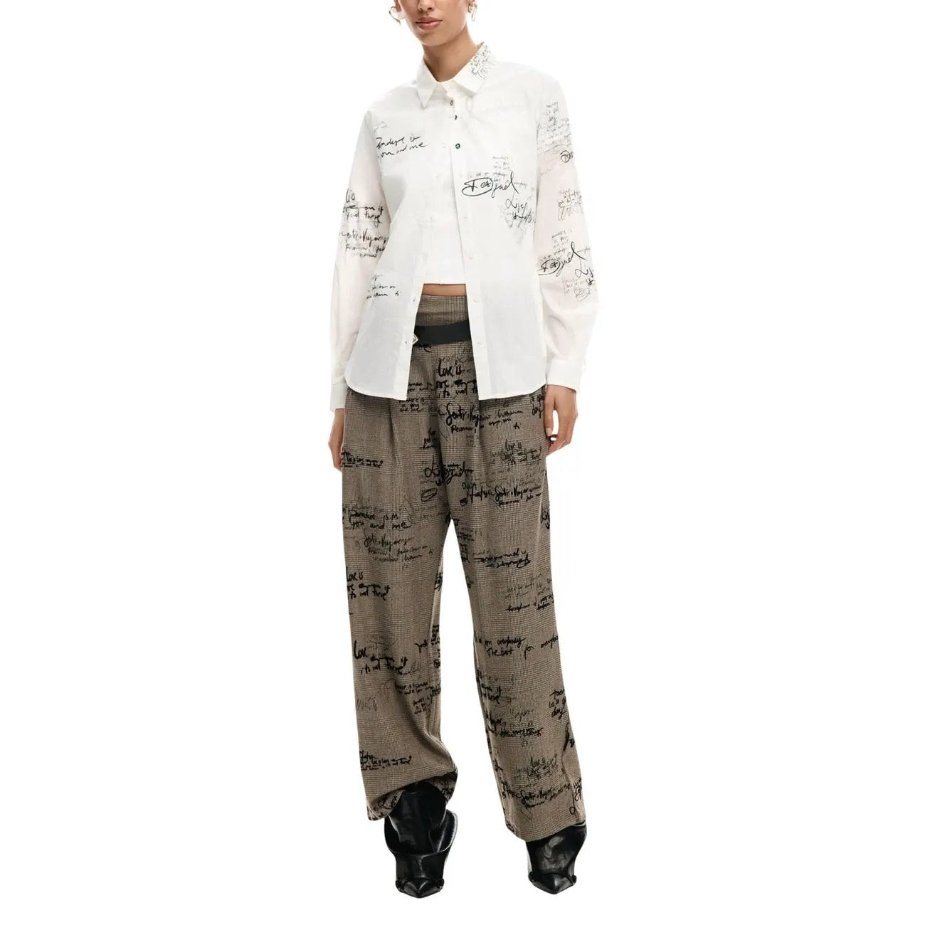 Desigual - Desigual Women Shirt by Desigual