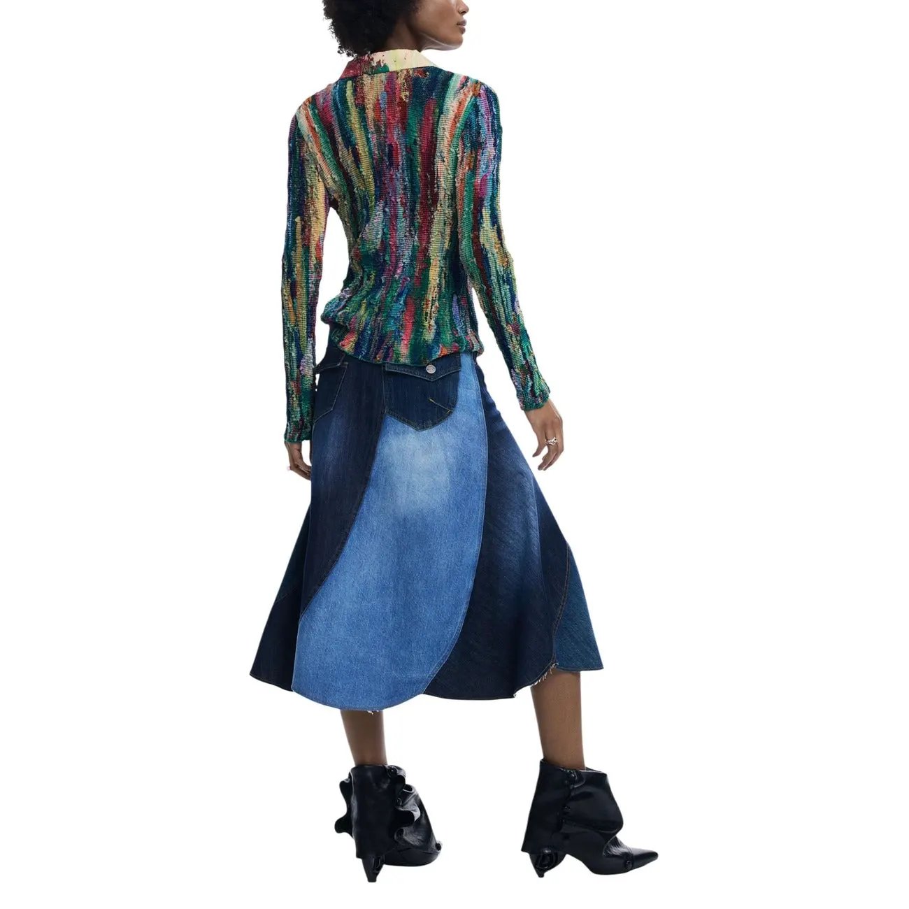Desigual - Desigual Women Skirt by Desigual