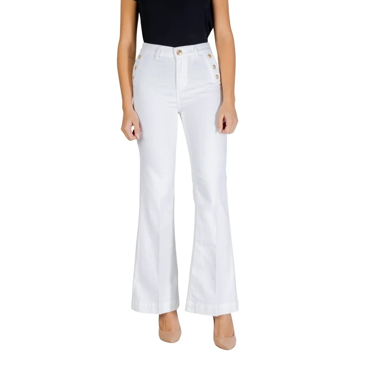Liu Jo - Liu Jo Women Trousers by Liu Jo