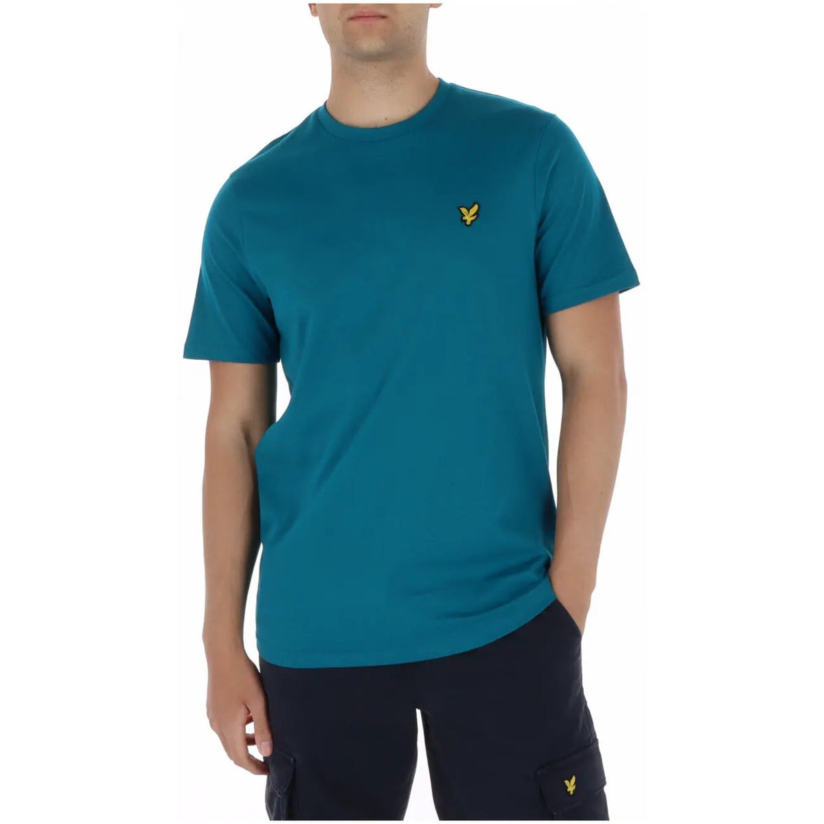 Lyle & Scott Men's Cotton T-Shirt TS400VOG