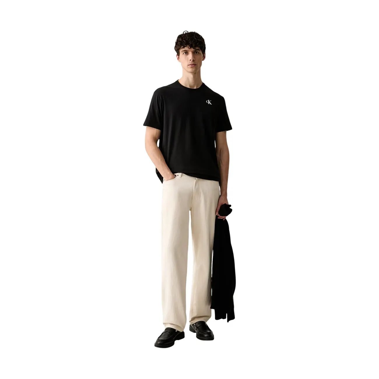 Calvin Klein Jeans - Calvin Klein Jeans Men T-Shirt by Calvin Klein Jeans