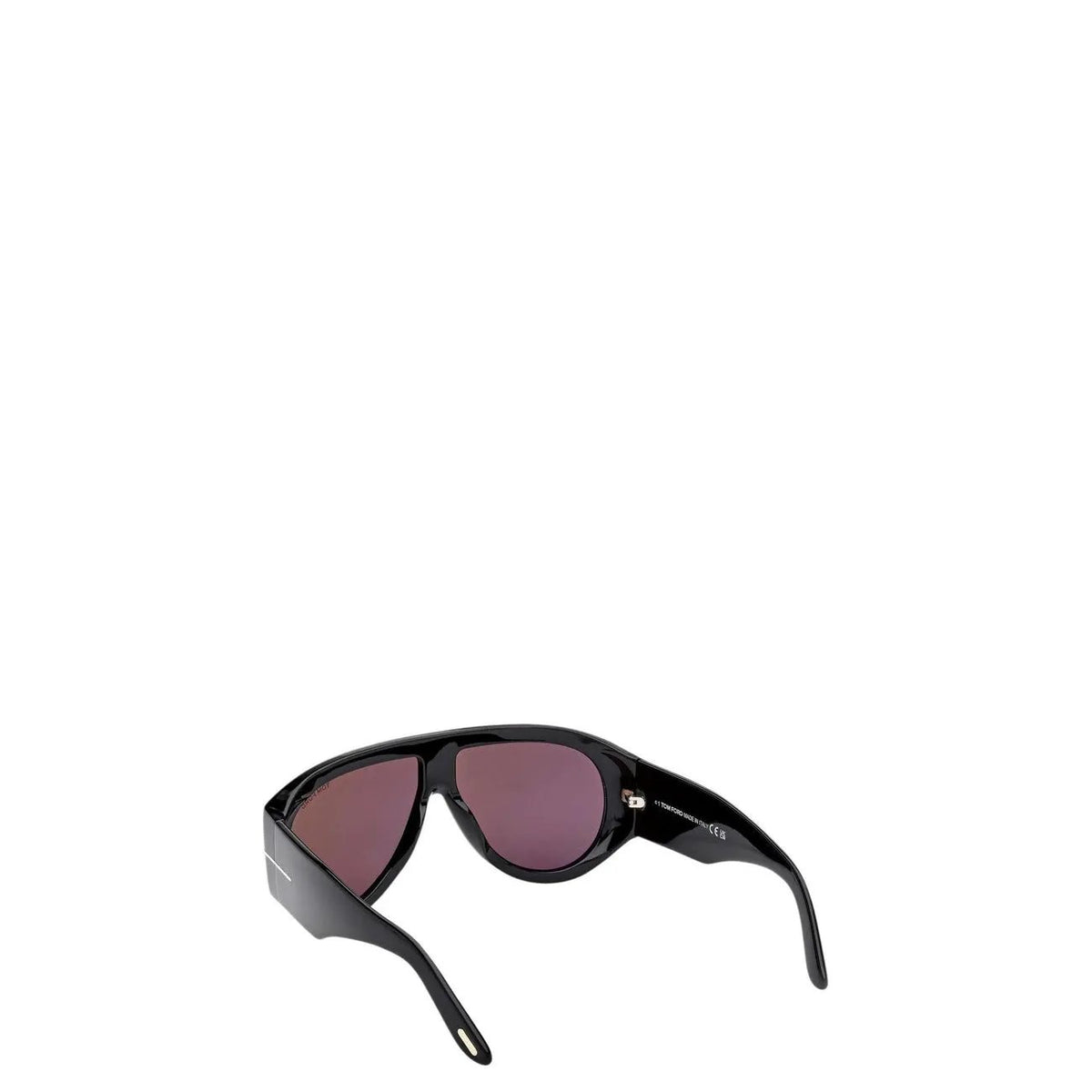 Tom Ford Men's Bronson Black Sunglasses