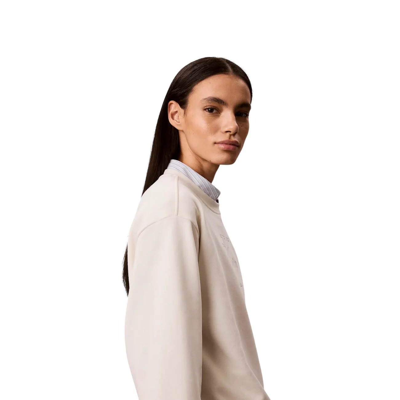 Calvin Klein Jeans - Calvin Klein Jeans Women Sweatshirts by Calvin Klein Jeans