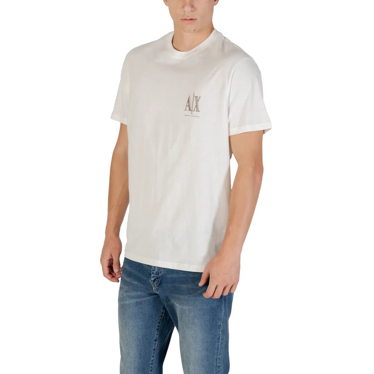 Armani Exchange - Armani Exchange Men T-Shirt by Armani Exchange